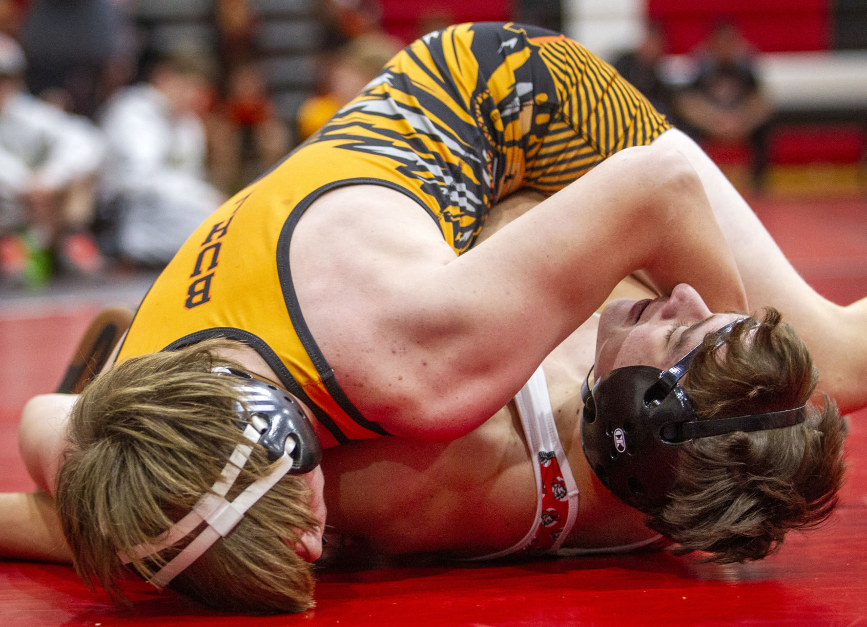Gooding Grappler Duals